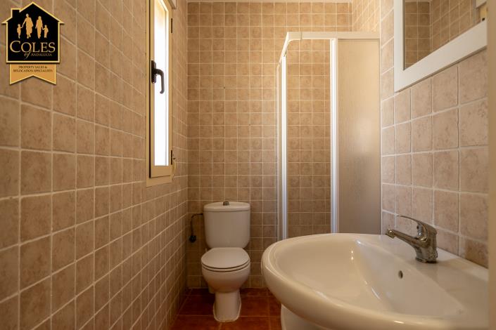 Image No.20-Maison de ville de 3 chambres à vendre à Los Gallardos