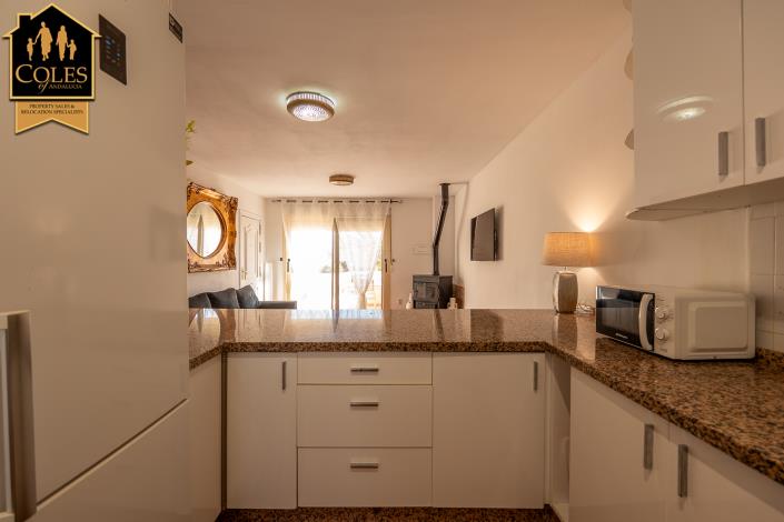 Image No.21-Maison de ville de 3 chambres à vendre à Los Gallardos