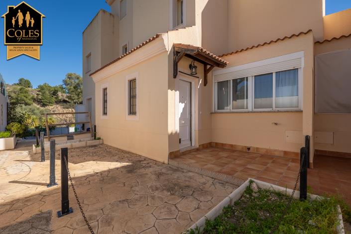 Image No.36-Maison de ville de 3 chambres à vendre à Los Gallardos