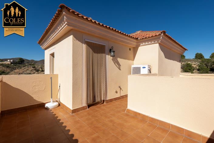 Image No.38-Maison de ville de 3 chambres à vendre à Los Gallardos