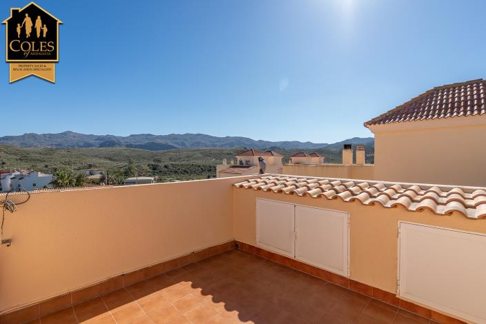 Image No.39-Maison de ville de 3 chambres à vendre à Los Gallardos