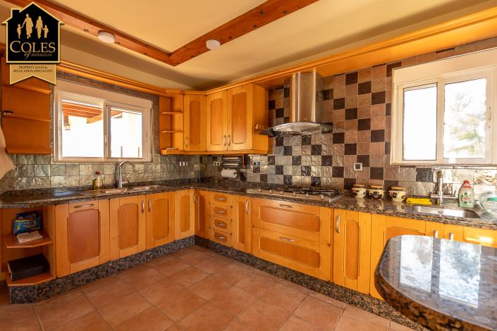 Image No.14-Maison de ville de 5 chambres à vendre à Los Gallardos