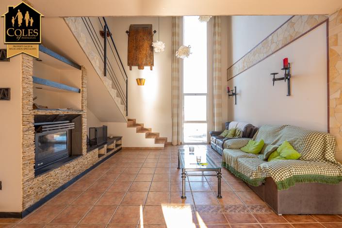 Image No.17-Maison de ville de 5 chambres à vendre à Los Gallardos