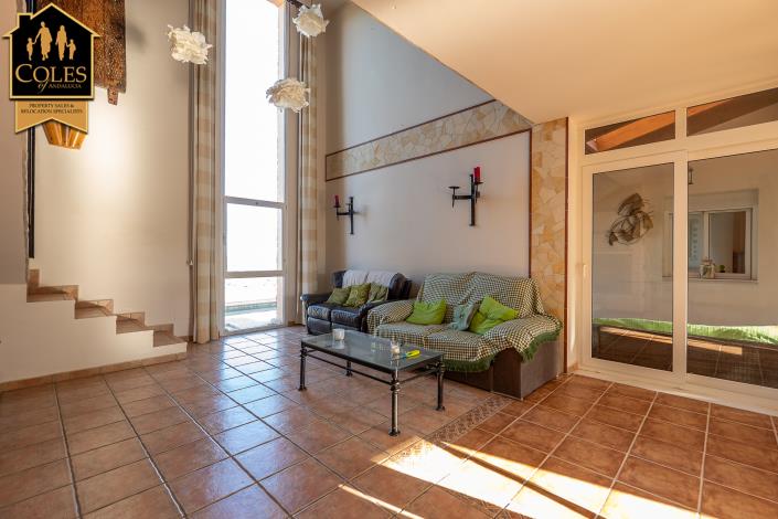 Image No.18-Maison de ville de 5 chambres à vendre à Los Gallardos