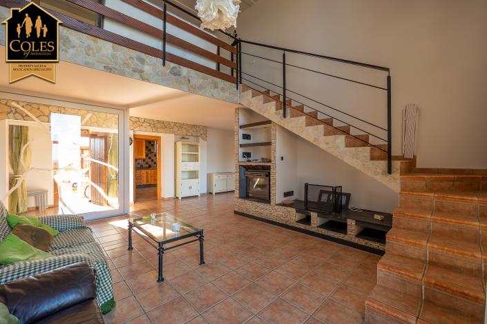 Image No.19-Maison de ville de 5 chambres à vendre à Los Gallardos