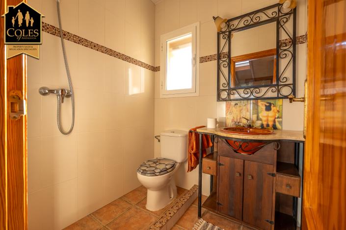 Image No.21-Maison de ville de 5 chambres à vendre à Los Gallardos