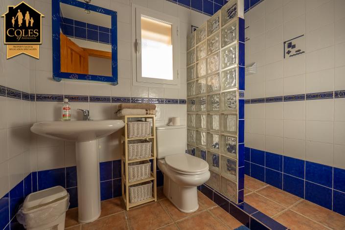 Image No.22-Maison de ville de 5 chambres à vendre à Los Gallardos