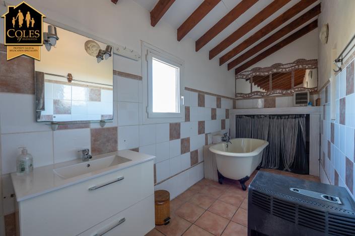 Image No.39-Maison de ville de 5 chambres à vendre à Los Gallardos