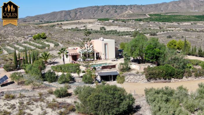 Image No.41-Maison de ville de 5 chambres à vendre à Los Gallardos