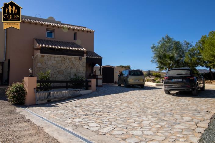 Image No.42-Maison de ville de 5 chambres à vendre à Los Gallardos