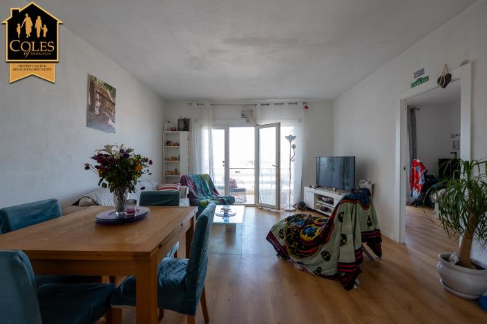 Image No.4-Appartement de 2 chambres à vendre à Vera Playa