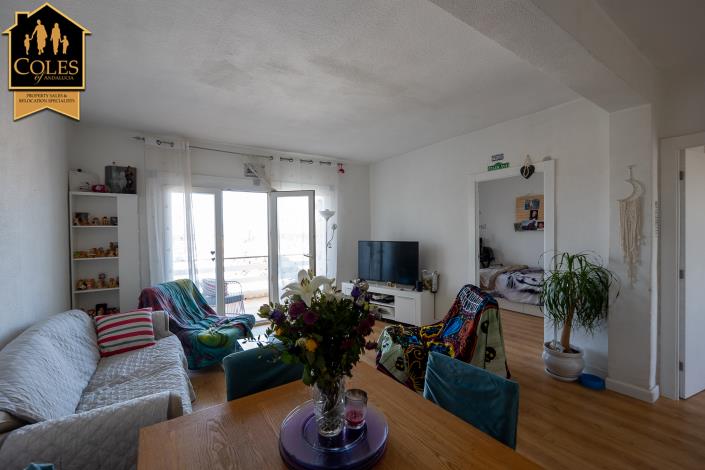 Image No.5-Appartement de 2 chambres à vendre à Vera Playa