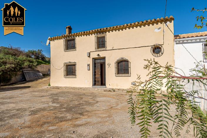 Image No.3-5 Bed Cortijo for sale