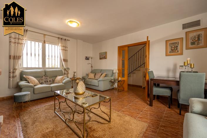 Image No.14-Maison de ville de 3 chambres à vendre à Turre