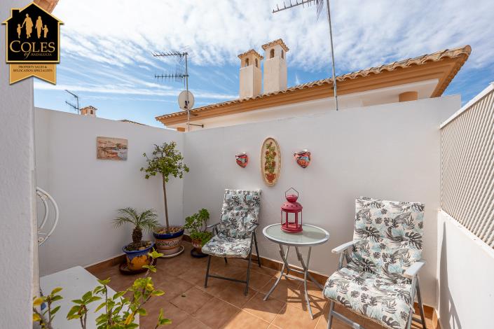 Image No.35-Maison de ville de 3 chambres à vendre à Turre