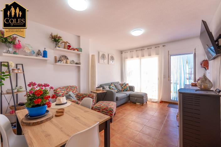 Image No.5-Appartement de 1 chambre à vendre à Palomares