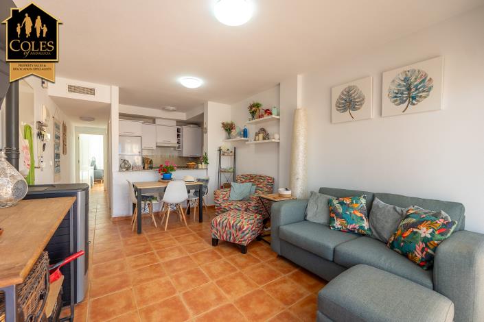 Image No.6-Appartement de 1 chambre à vendre à Palomares