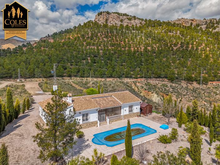 Velez-Rubio, Villa / Detached