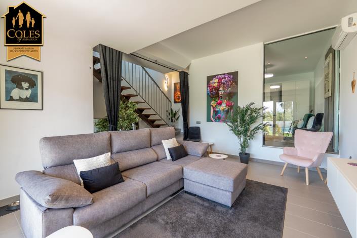 Image No.8-Maison de ville de 3 chambres à vendre à Mojacar