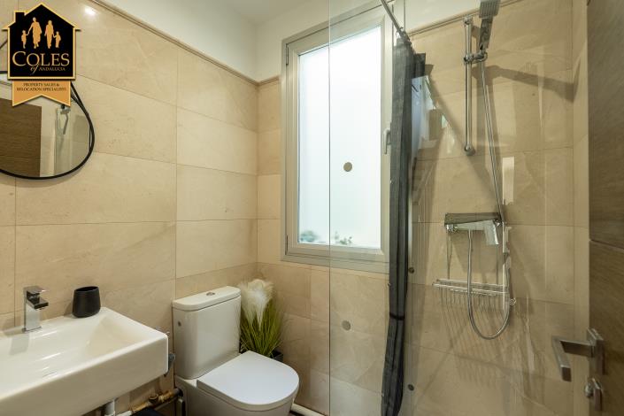 Image No.9-Maison de ville de 3 chambres à vendre à Mojacar