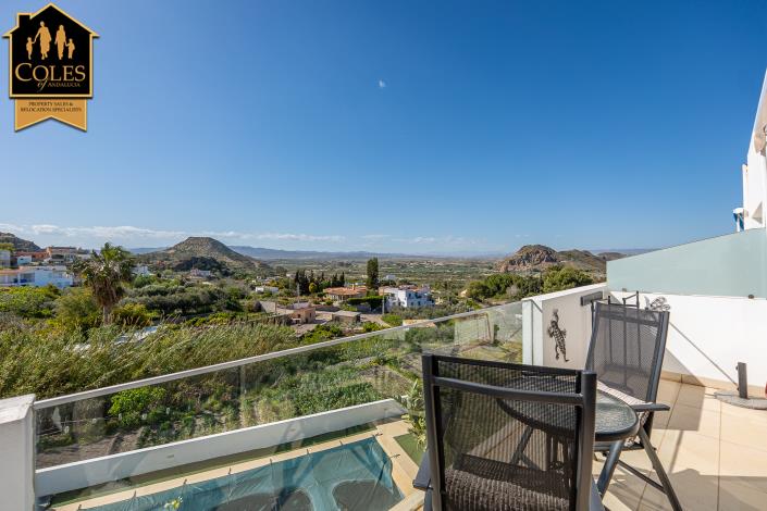 Image No.15-Maison de ville de 3 chambres à vendre à Mojacar