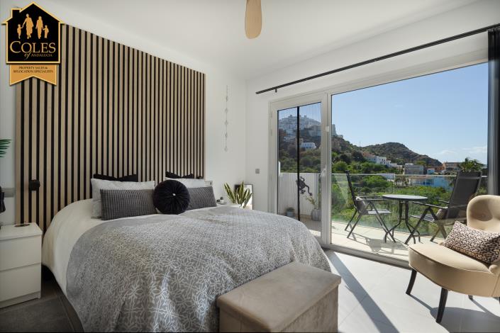 Image No.19-Maison de ville de 3 chambres à vendre à Mojacar