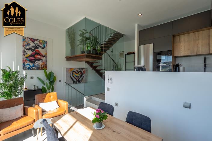 Image No.20-Maison de ville de 3 chambres à vendre à Mojacar