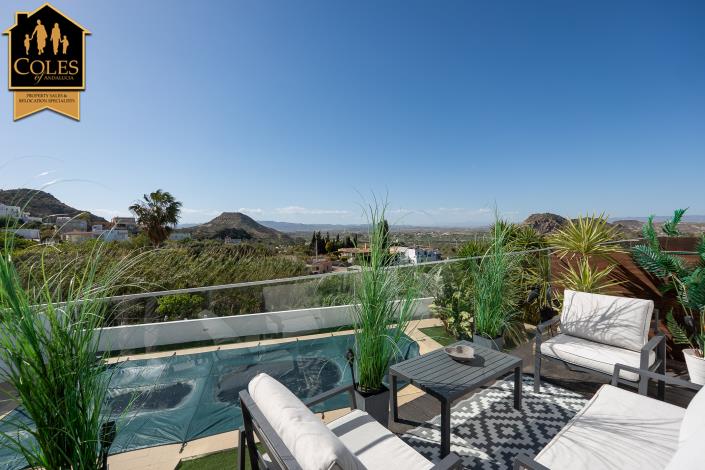 Image No.23-Maison de ville de 3 chambres à vendre à Mojacar