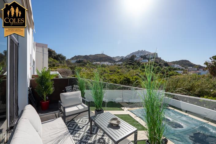 Image No.31-Maison de ville de 3 chambres à vendre à Mojacar