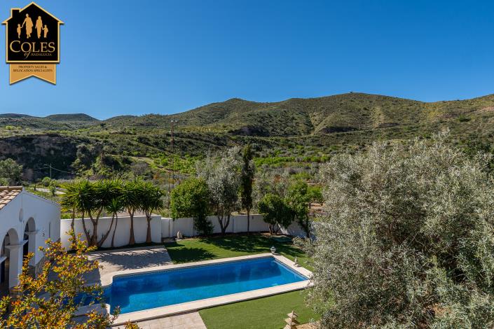 Image No.3-7 Bed Cortijo for sale