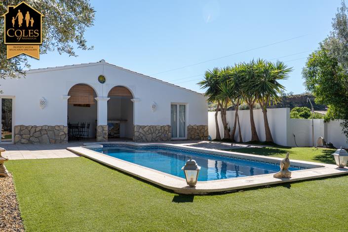 Image No.6-7 Bed Cortijo for sale