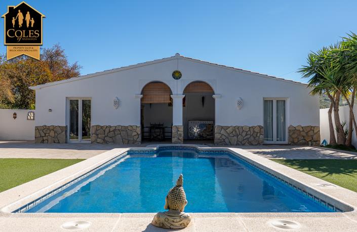 Image No.7-7 Bed Cortijo for sale