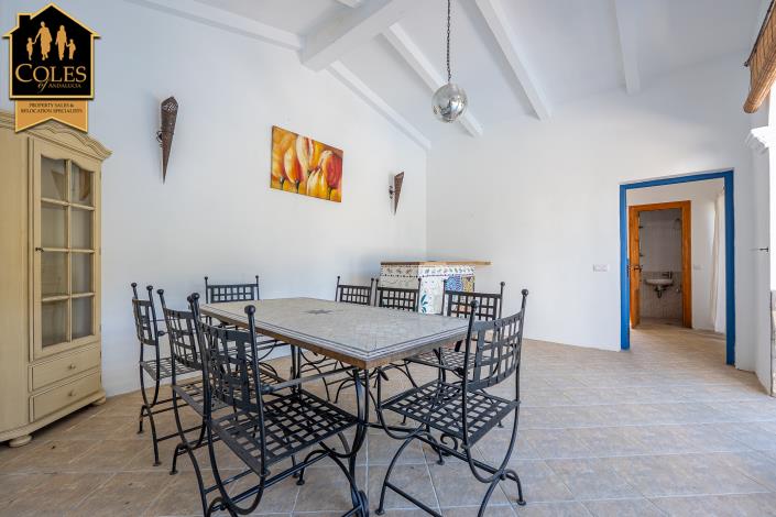 Image No.11-7 Bed Cortijo for sale