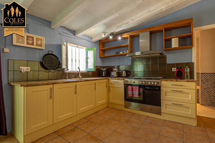 Image No.37-7 Bed Cortijo for sale