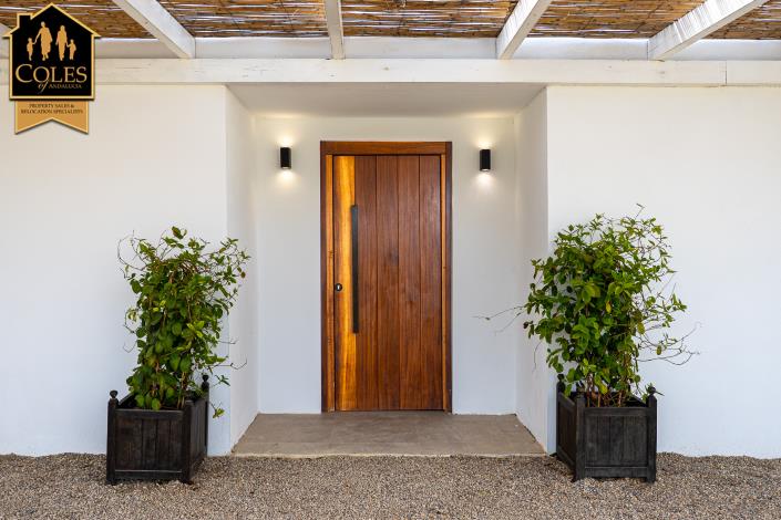 Image No.4-Villa / Détaché de 3 chambres à vendre à Mojacar