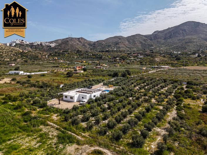 Image No.6-Villa / Détaché de 3 chambres à vendre à Mojacar