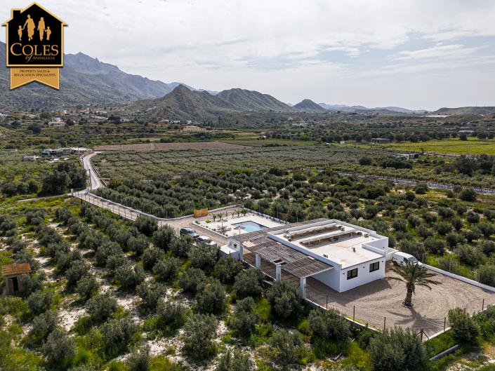 Image No.7-Villa / Détaché de 3 chambres à vendre à Mojacar