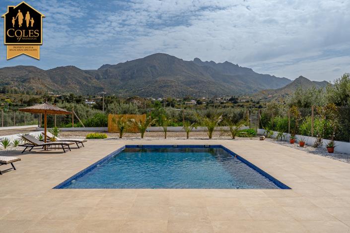 Image No.8-Villa / Détaché de 3 chambres à vendre à Mojacar