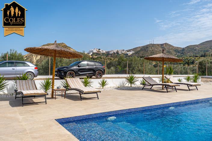 Image No.9-Villa / Détaché de 3 chambres à vendre à Mojacar