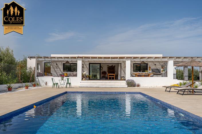 Image No.11-Villa / Détaché de 3 chambres à vendre à Mojacar