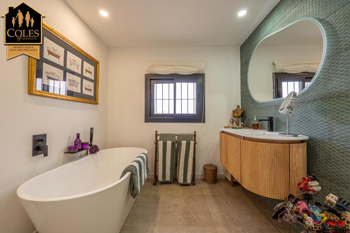 Image No.22-Villa / Détaché de 3 chambres à vendre à Mojacar