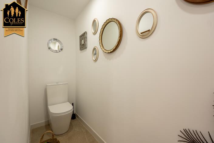 Image No.24-Villa / Détaché de 3 chambres à vendre à Mojacar