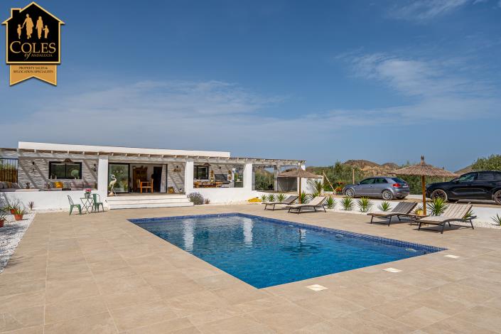 Image No.39-Villa / Détaché de 3 chambres à vendre à Mojacar