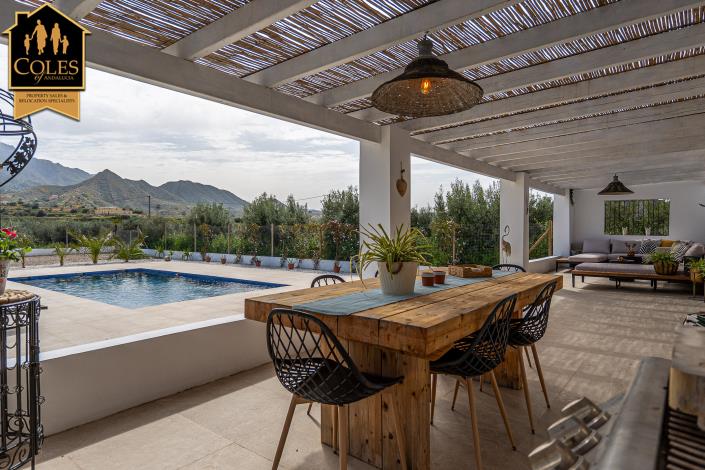 Image No.42-Villa / Détaché de 3 chambres à vendre à Mojacar