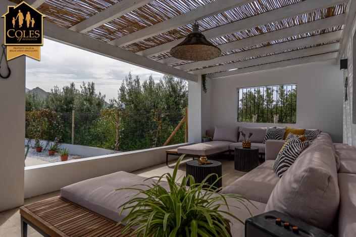 Image No.43-Villa / Détaché de 3 chambres à vendre à Mojacar