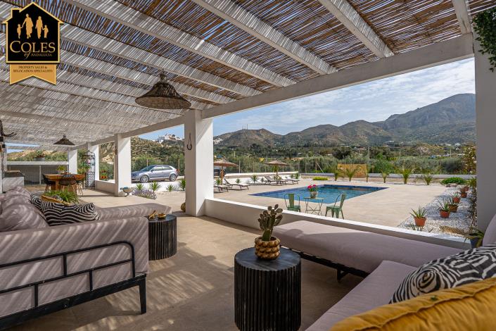 Image No.44-Villa / Détaché de 3 chambres à vendre à Mojacar