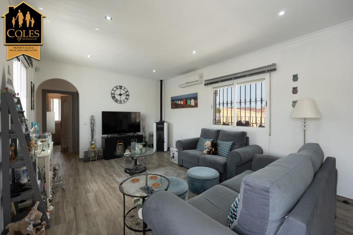 Image No.12-Villa / Détaché de 3 chambres à vendre à Arboleas