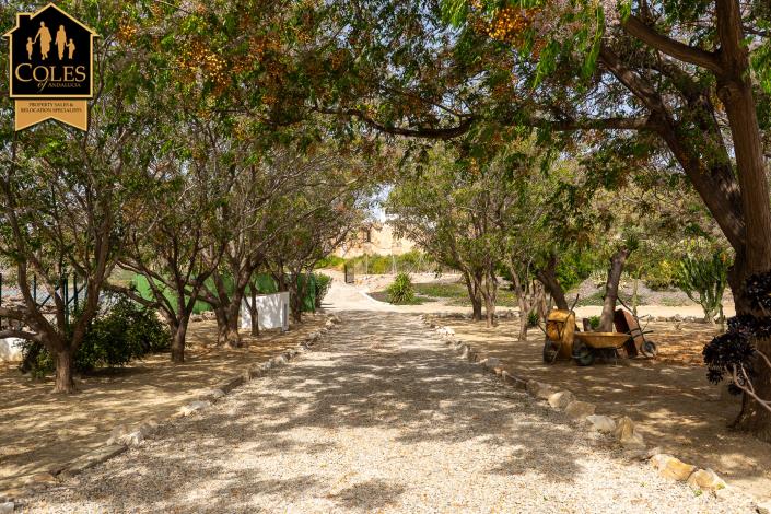 Image No.4-Villa / Détaché de 4 chambres à vendre à Cuevas del Almanzora