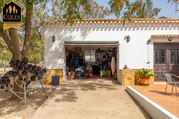 Image No.5-Villa / Détaché de 4 chambres à vendre à Cuevas del Almanzora