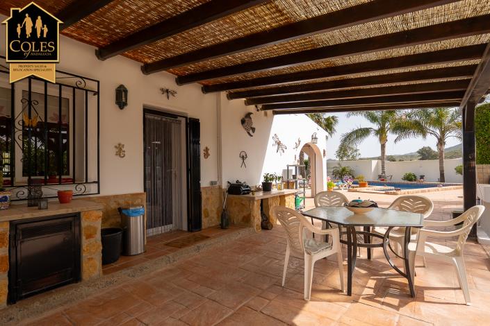 Image No.15-Villa / Détaché de 4 chambres à vendre à Cuevas del Almanzora